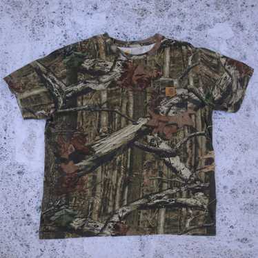 Carhartt × Mossy Oaks × Realtree Vintage Carhartt… - image 1