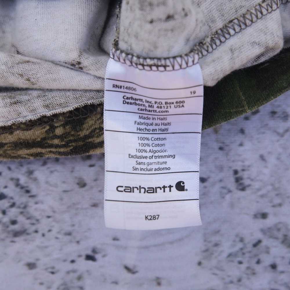 Carhartt × Mossy Oaks × Realtree Vintage Carhartt… - image 5