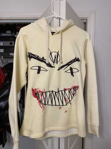 Other Evil hearts club evil face hoodie