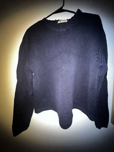 Eddie Bauer × Vintage Eddie Bauer Navy Long sleeve