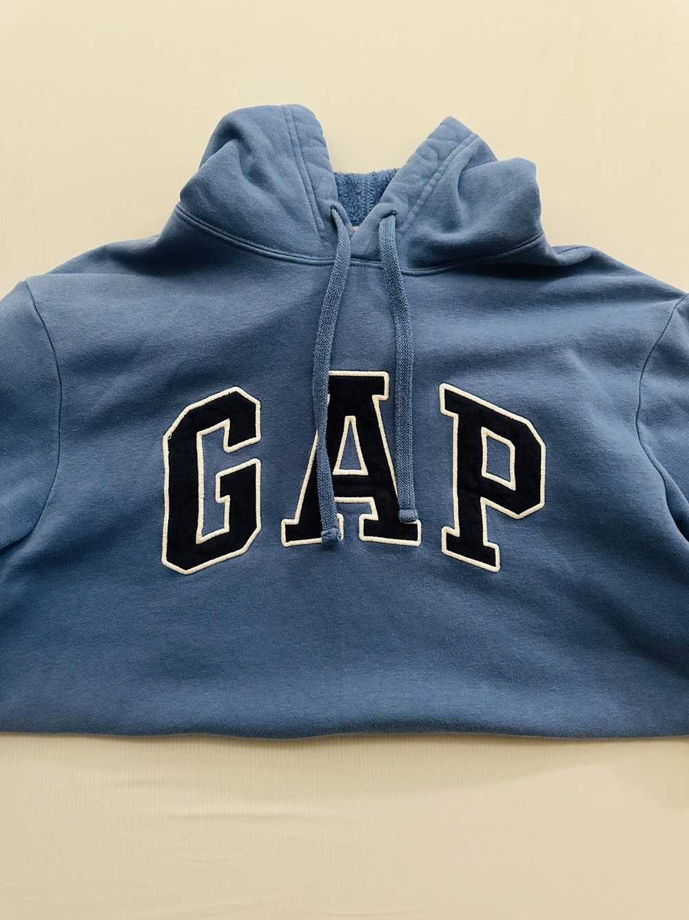 Gap Vintage Gap hoodie - image 1