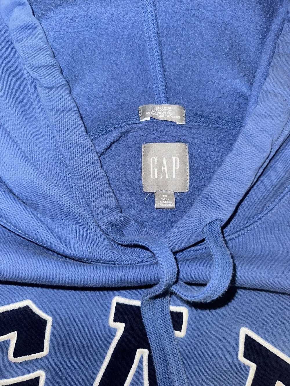 Gap Vintage Gap hoodie - image 3