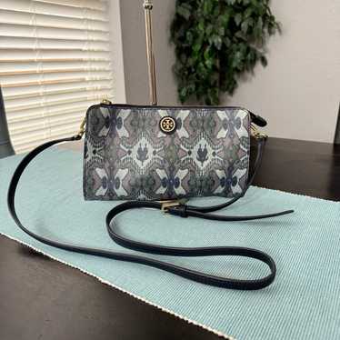 Tory Burch Multicolor print crossbody bag