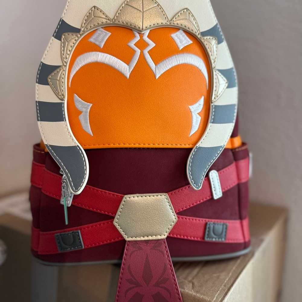 Ahsoka Thano Clone Wars Loungefly - image 1