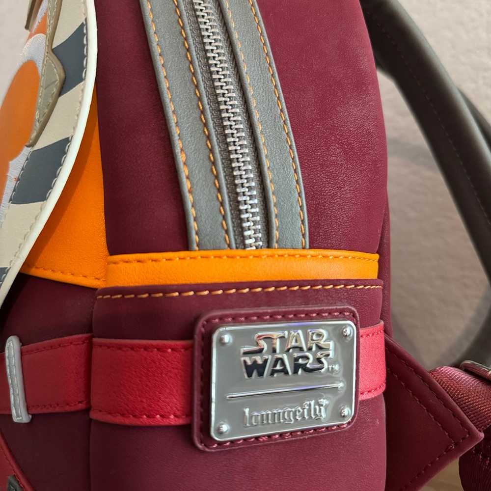 Ahsoka Thano Clone Wars Loungefly - image 2