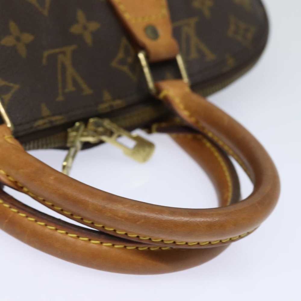 Louis Vuitton Alma Brown Canvas Handbag (Pre-Owne… - image 11