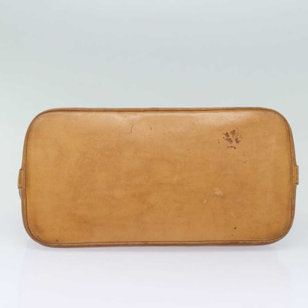 Louis Vuitton Alma Brown Canvas Handbag (Pre-Owne… - image 3