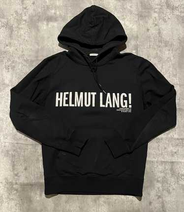 Helmut Lang Helmut Lang SS19 Exclamation Spellout… - image 1