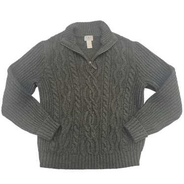 Aran Sweater Market × L.L. Bean × Vintage Vtg LL B