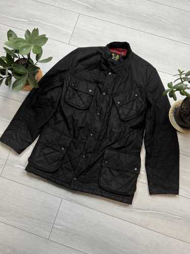 Barbour Barbour Quilted International Quilted Waxe