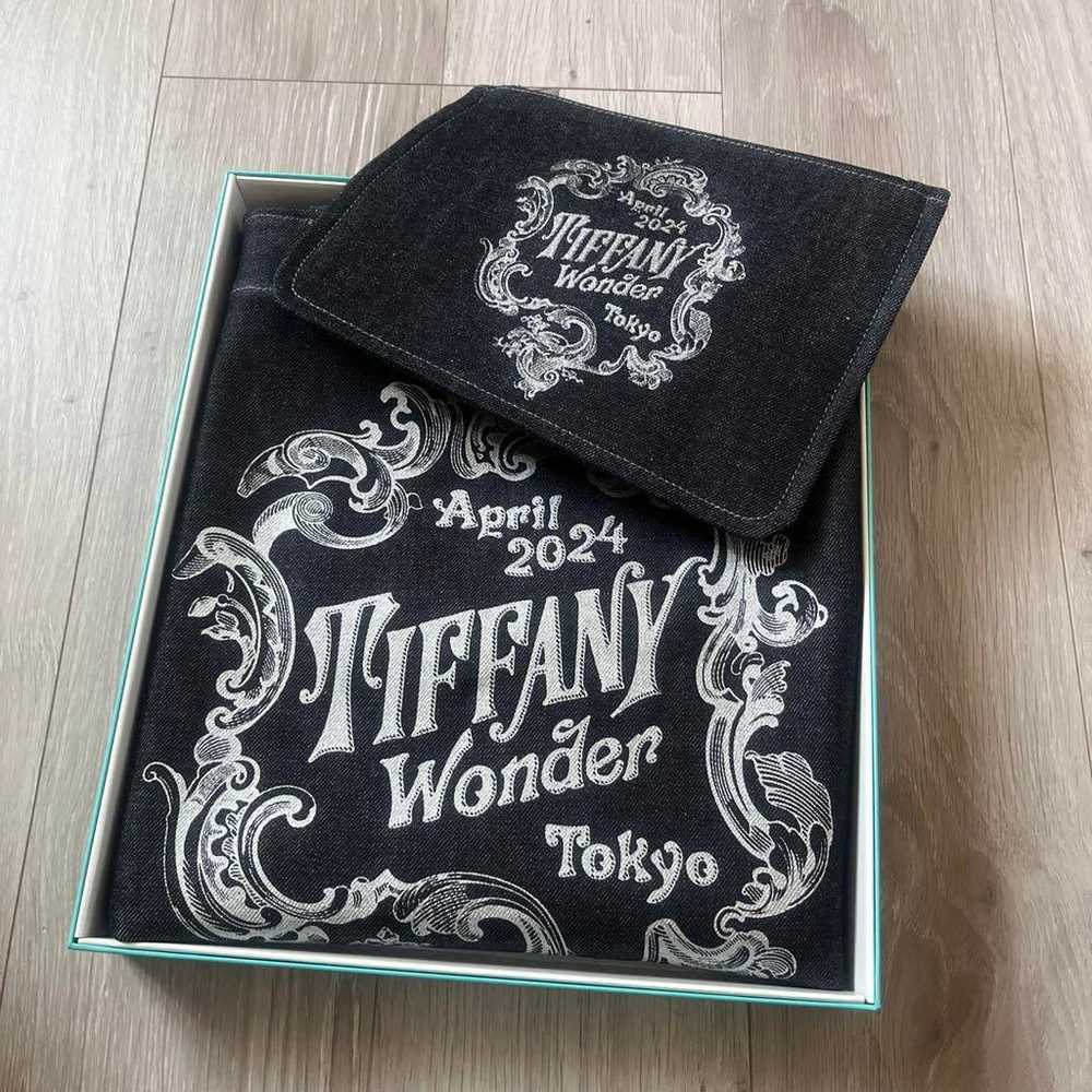 Tiffany Wonder Novelty Tote Pouch - image 1