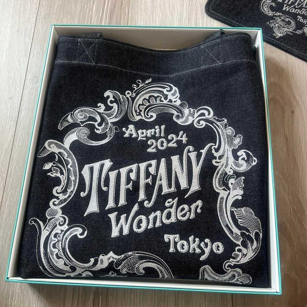 Tiffany Wonder Novelty Tote Pouch - image 2