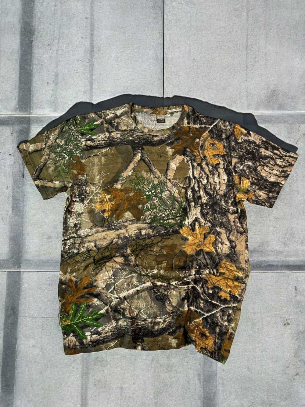 Japanese Brand × Outdoor Life × Realtree Vintage … - image 1