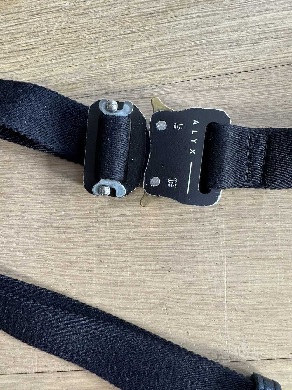 1017 ALYX 9SM Alyx Belt - image 1