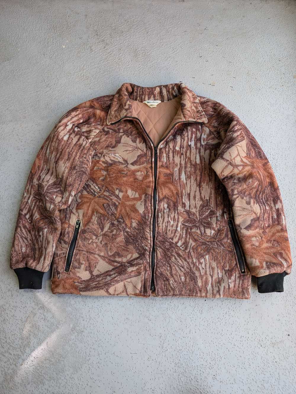 Carhartt × Mossy Oaks × Realtree RealTree jacket … - image 1