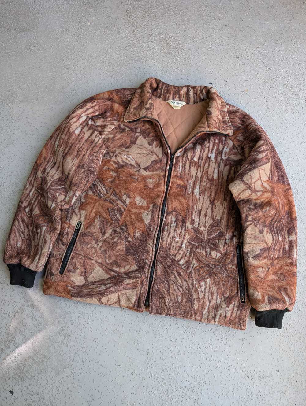 Carhartt × Mossy Oaks × Realtree RealTree jacket … - image 2