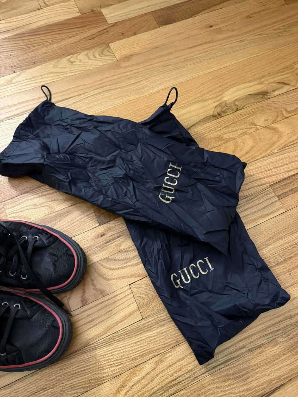 Gucci Gucci Tennis 1977 Off the Grid Low 'Black' … - image 7