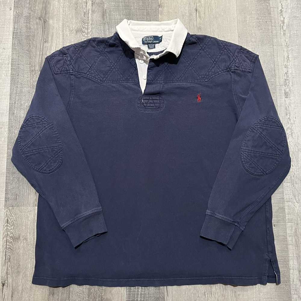 Polo Ralph Lauren × Vintage VTG Polo Ralph Lauren… - image 1