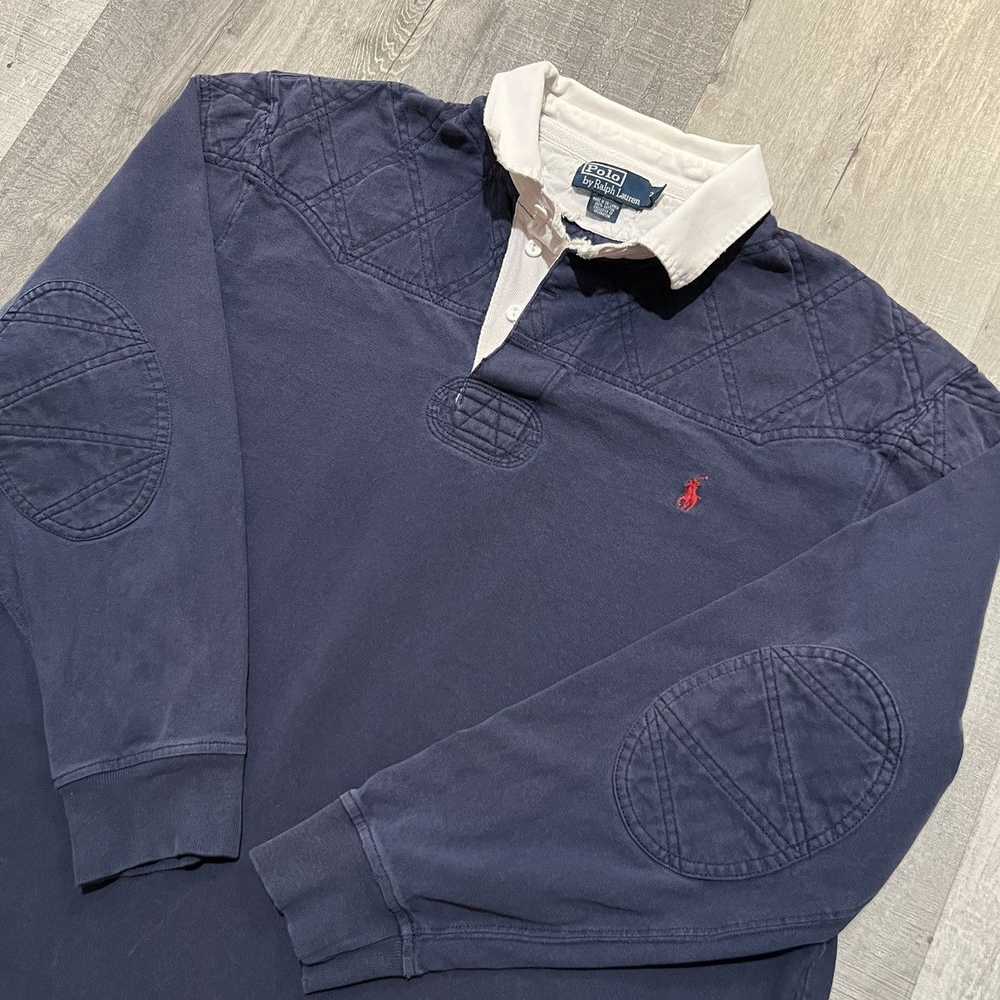 Polo Ralph Lauren × Vintage VTG Polo Ralph Lauren… - image 3