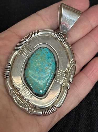 Vtg native american kee - Gem