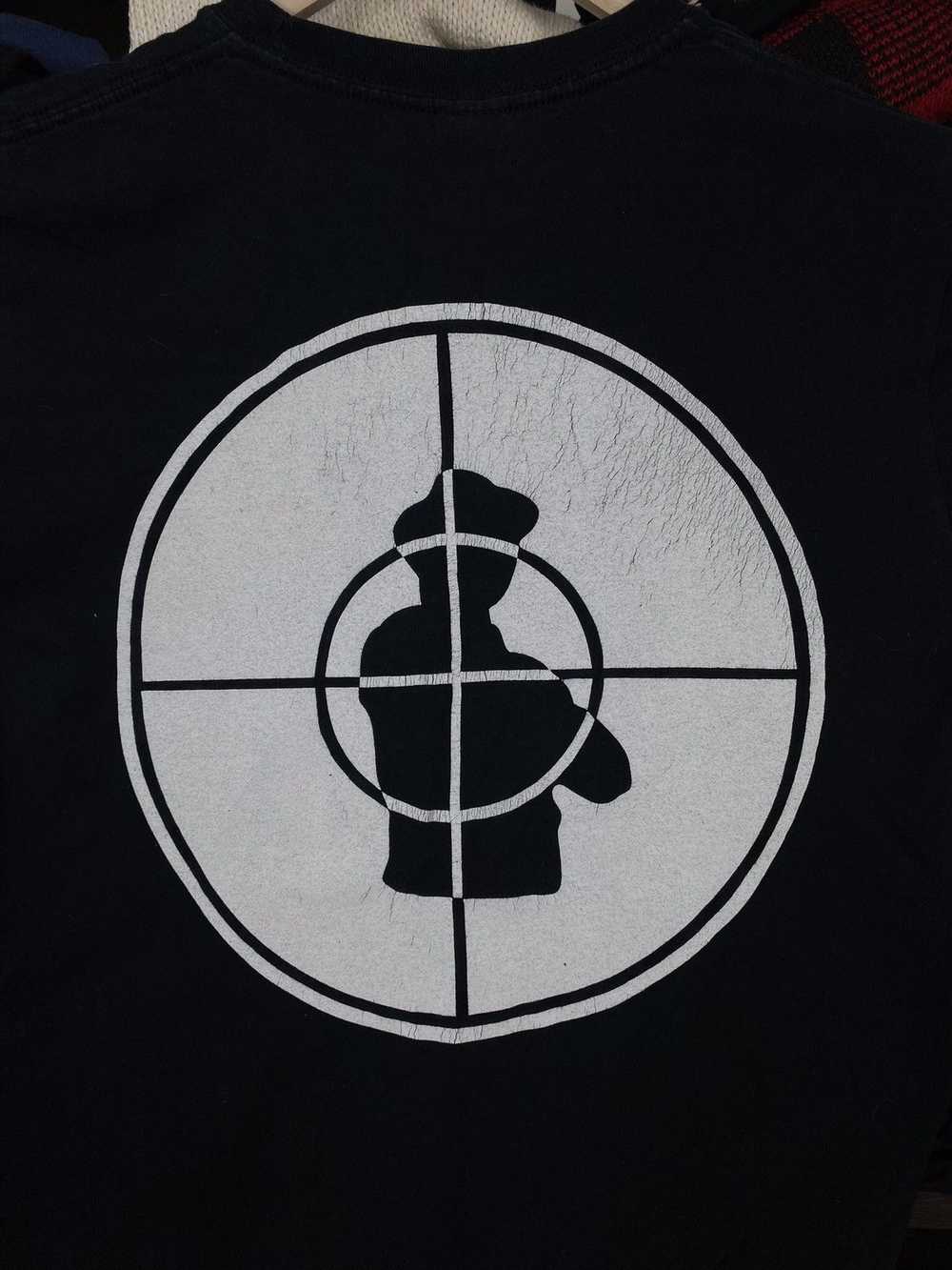 Band Tees × Public Enemy × Vintage Vintage PUBLIC… - image 10