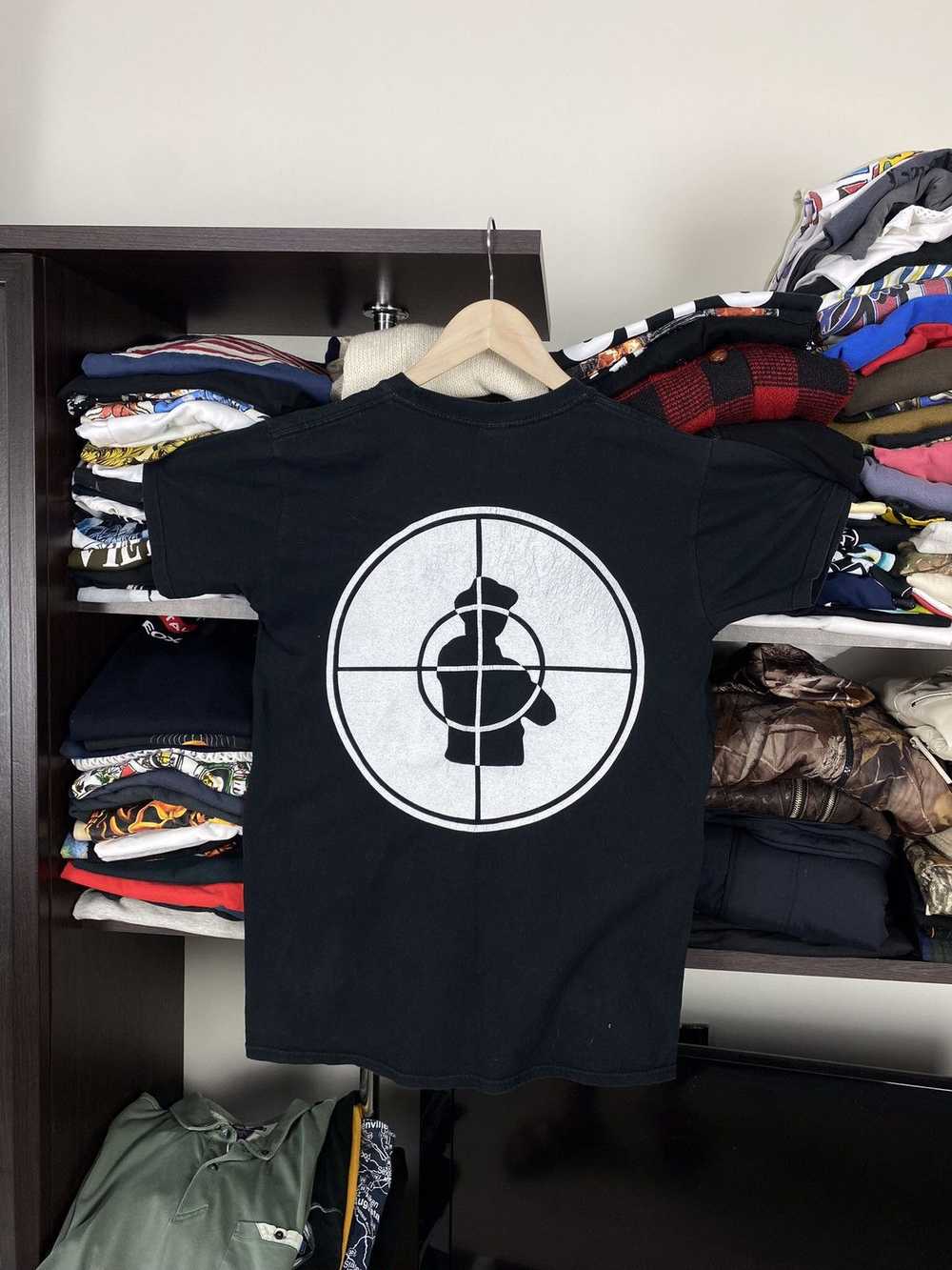 Band Tees × Public Enemy × Vintage Vintage PUBLIC… - image 8