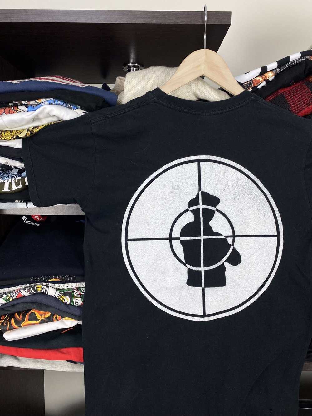 Band Tees × Public Enemy × Vintage Vintage PUBLIC… - image 9