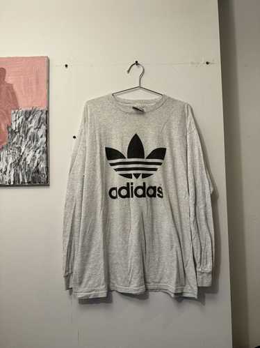 Adidas × Streetwear × Vintage VINTAGE 90s OVERSIZE