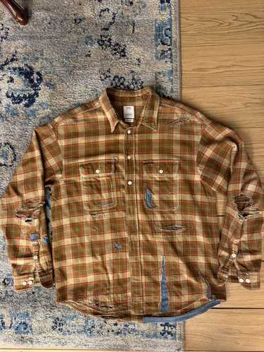 Visvim visvim 20aw lumber shirt -DMC