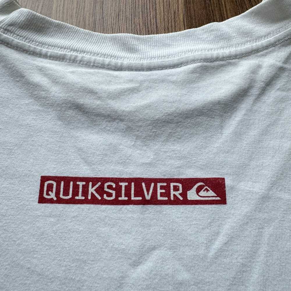 Quiksilver × Surf Style × Vintage Quiksilver Hawa… - image 6