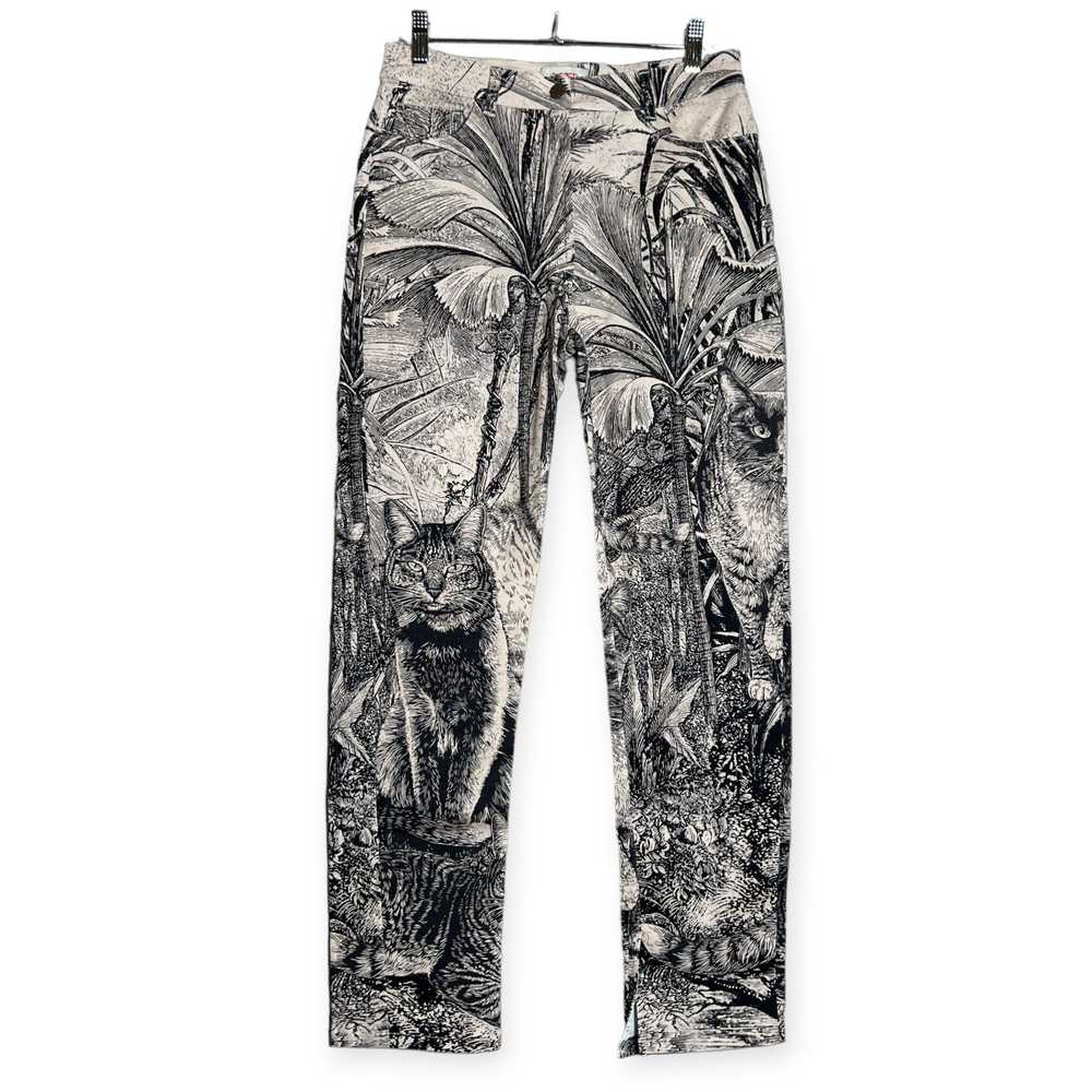 Paul & Joe Paul & Joe Sister Jungle Cats Pant Wom… - image 1