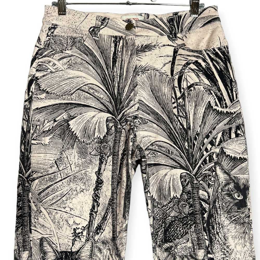 Paul & Joe Paul & Joe Sister Jungle Cats Pant Wom… - image 7