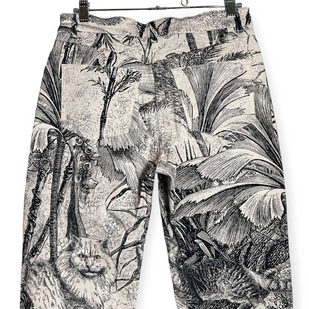 Paul & Joe Paul & Joe Sister Jungle Cats Pant Wom… - image 8