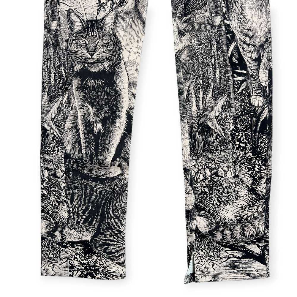 Paul & Joe Paul & Joe Sister Jungle Cats Pant Wom… - image 9