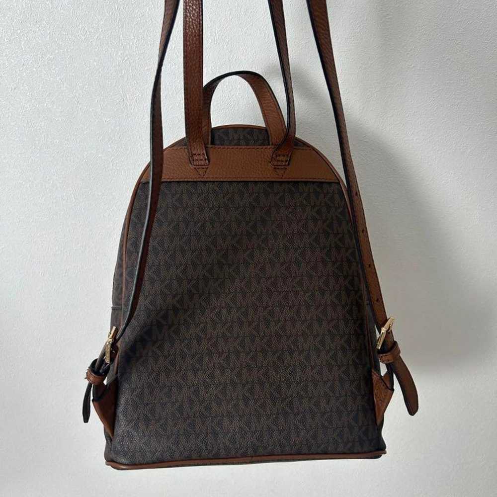 MICHAEL KORS Backpack Brown - image 2