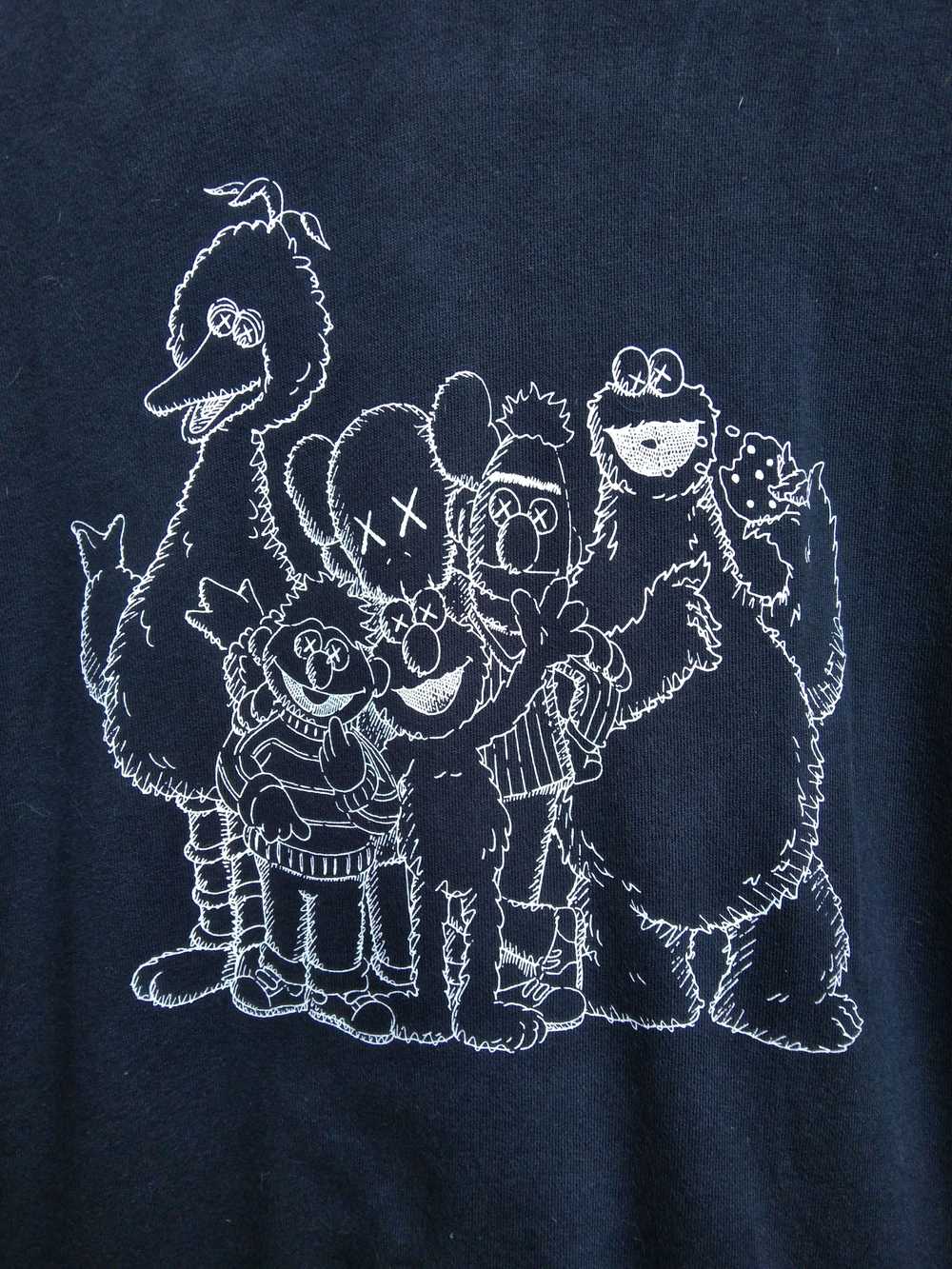 Kaws × Streetwear × Uniqlo VINTAGE KAWS x SASAME … - image 7