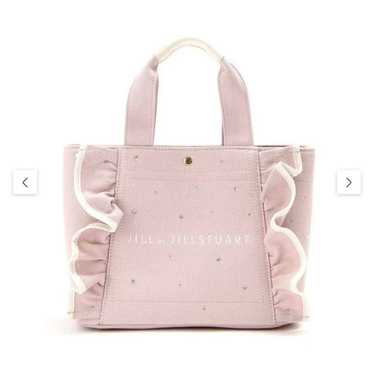 Bijou Free Tote Pink Jill by Jill Stuart