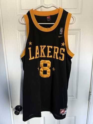 Nike × Vintage Kobe Bryant Nike Jersey