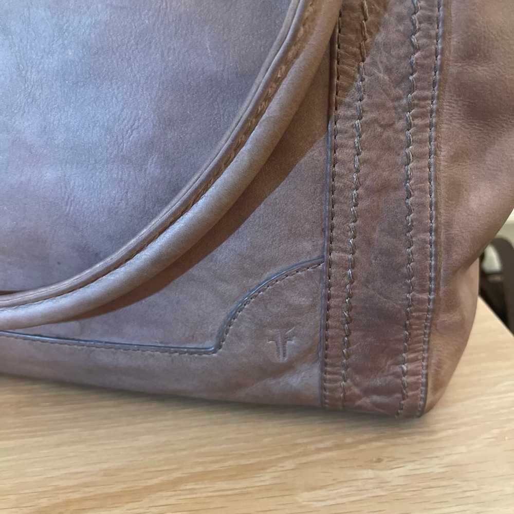 Frye Melissa Leather Tote - image 3