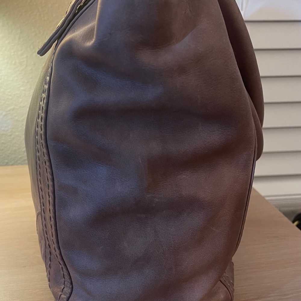 Frye Melissa Leather Tote - image 4