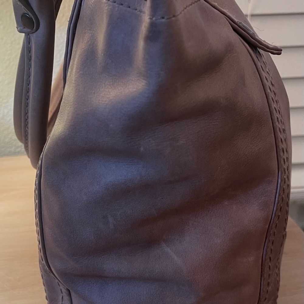 Frye Melissa Leather Tote - image 5