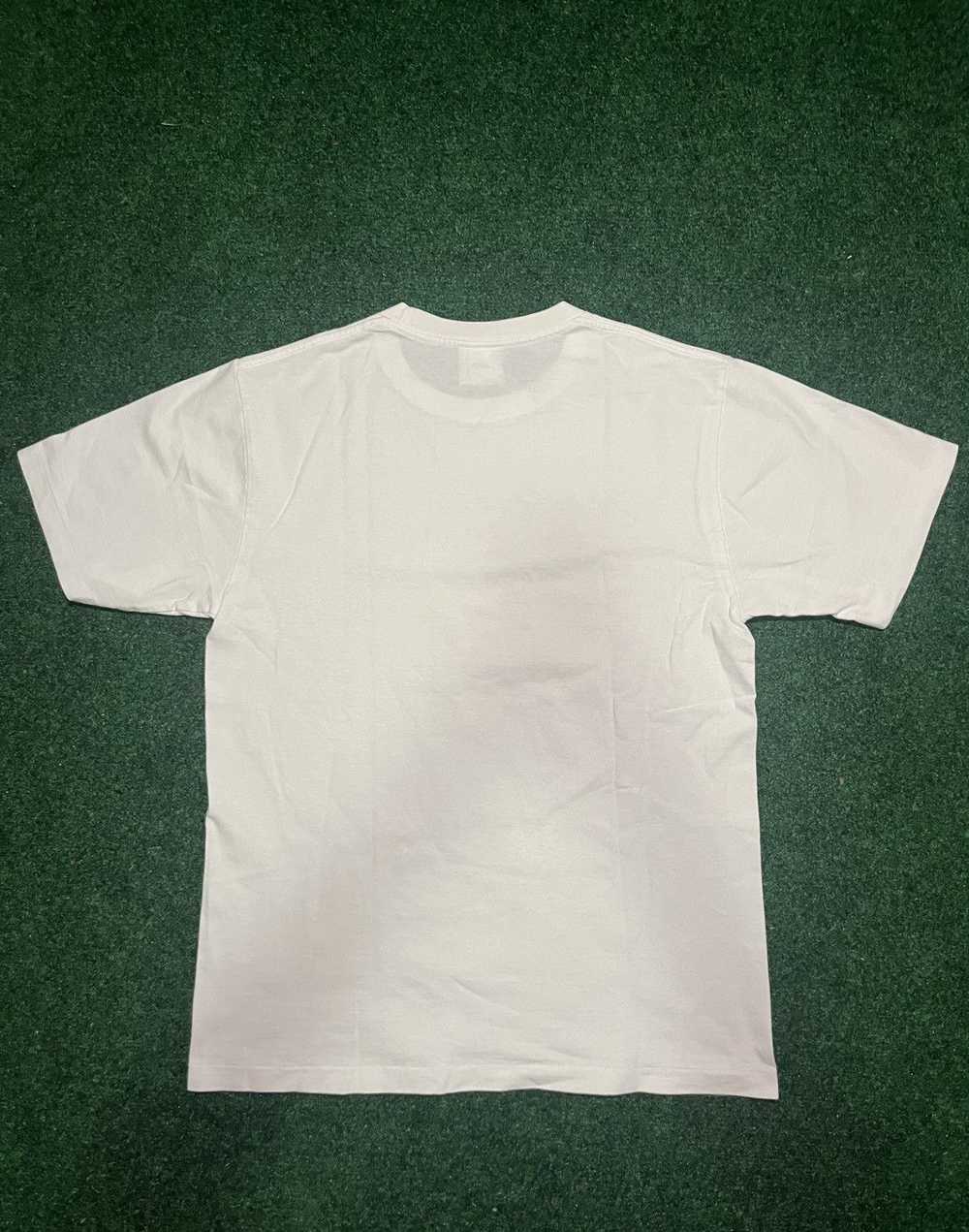 Bape Color Camo College Tee - image 2