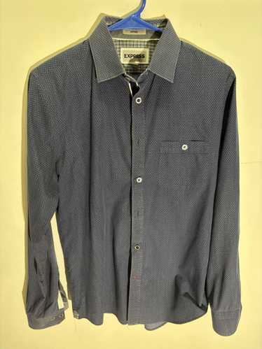 Express Men’s Express Button Down (SM)