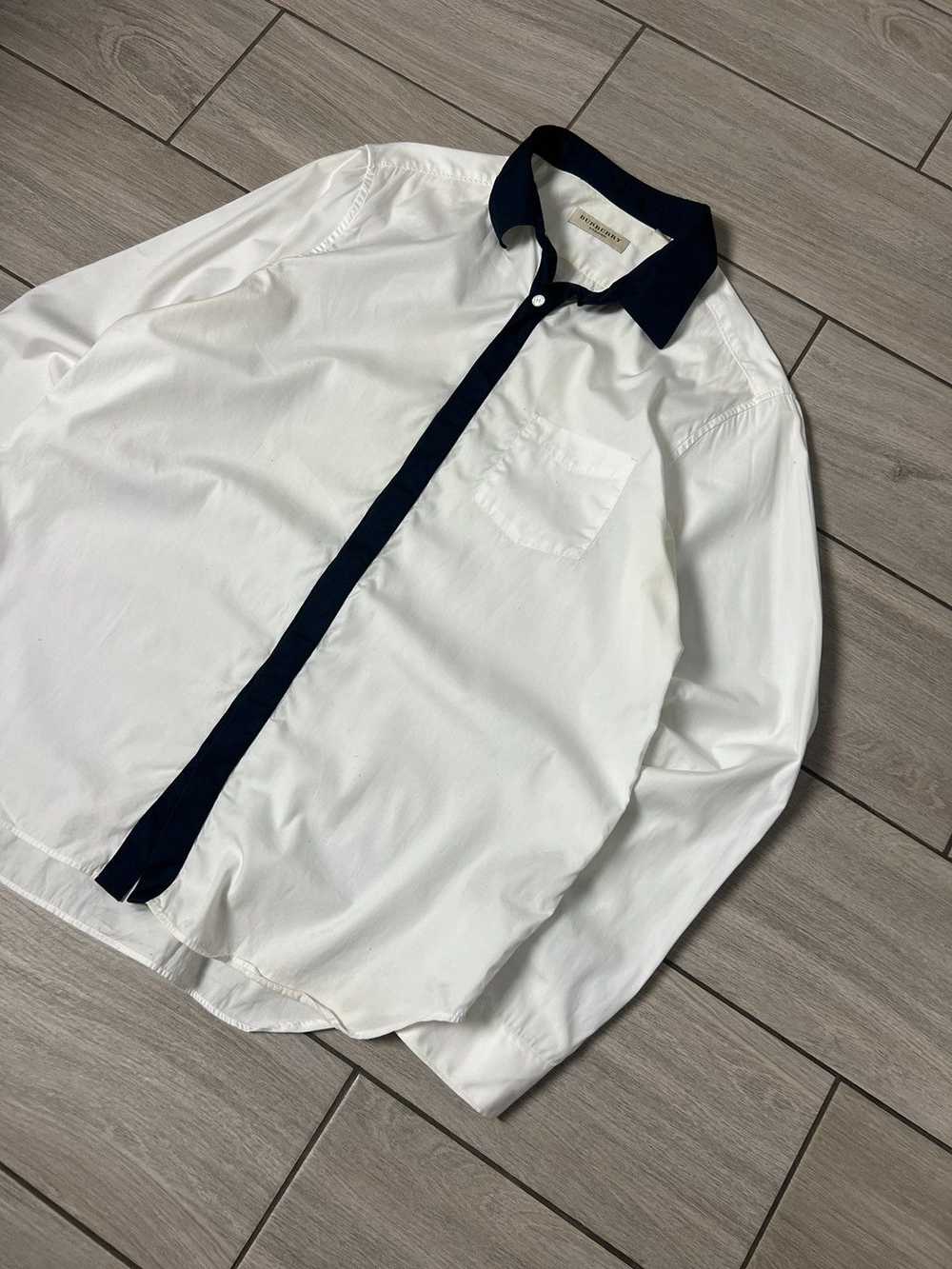 Burberry × Luxury × Streetwear Burberry Shirt But… - image 10