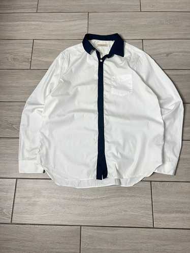 Burberry × Luxury × Streetwear Burberry Shirt But… - image 1