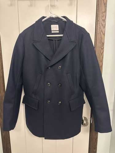 Billy Reid Billy Reid Bond Peacoat