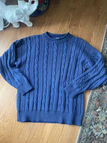 Gap Heavy Vintage GAP knit sweater