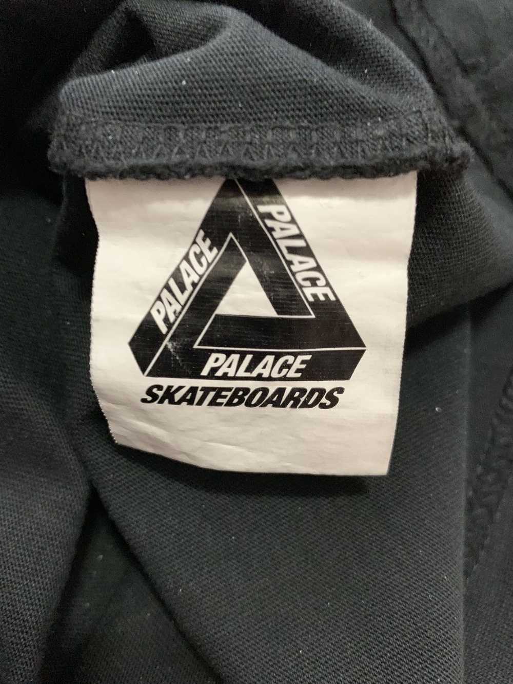 Palace Palace Palacetamol Tee Shirt Black - image 3