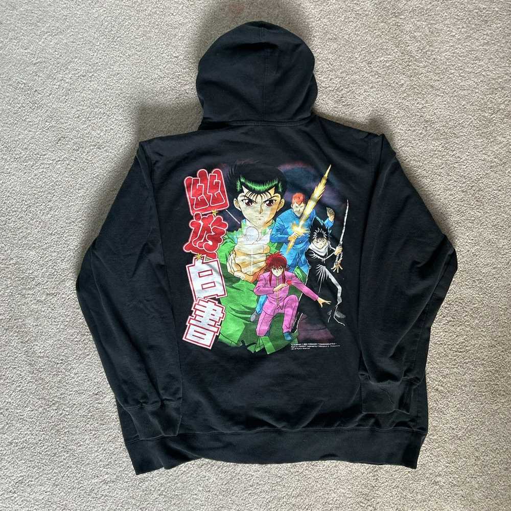 Vintage YuYu Hakusho Hoodie - image 2