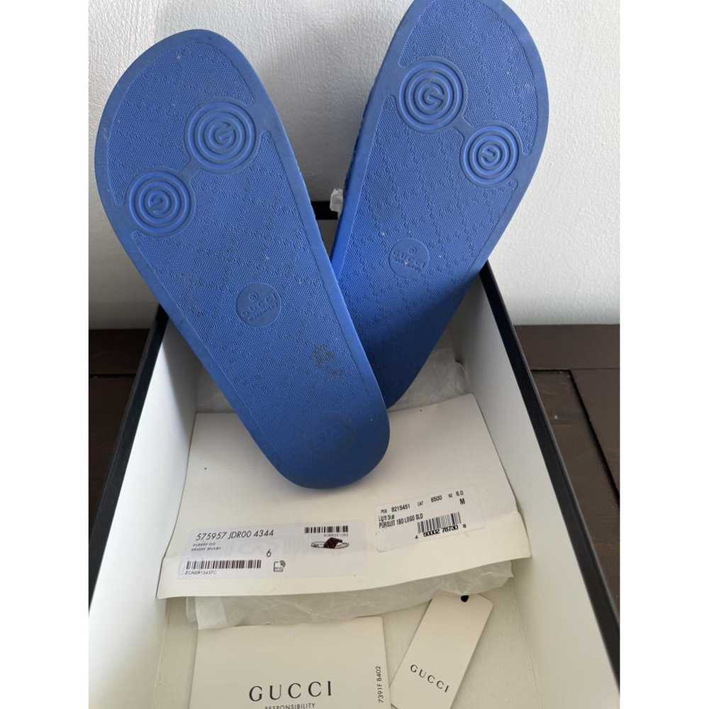 Gucci Sandals - image 3